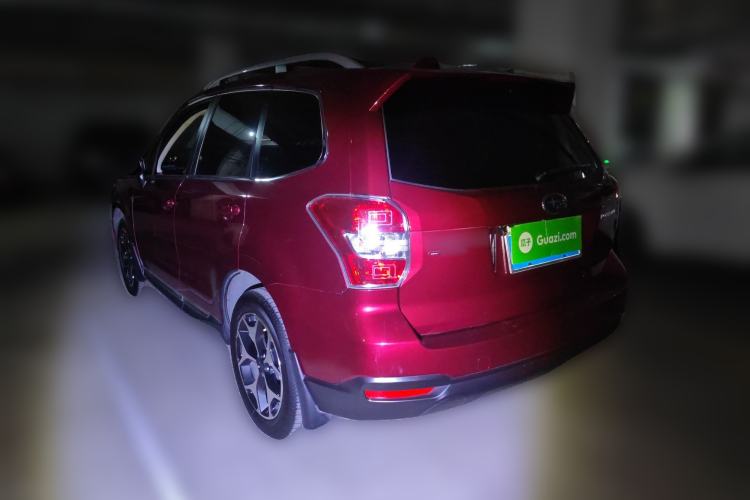 Used Subaru Forester 2013 2.5i Automatic Prestige Edition