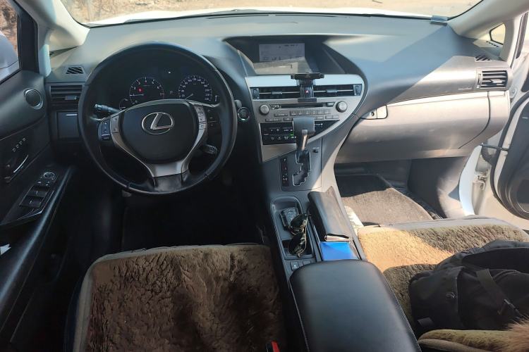 Used Lexus RX Classic 2013 270 Elite Edition