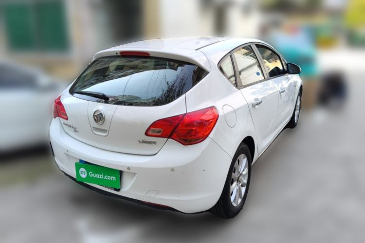 Used Buick GT 2014 XT 1.6L Automatic Fashion Edition