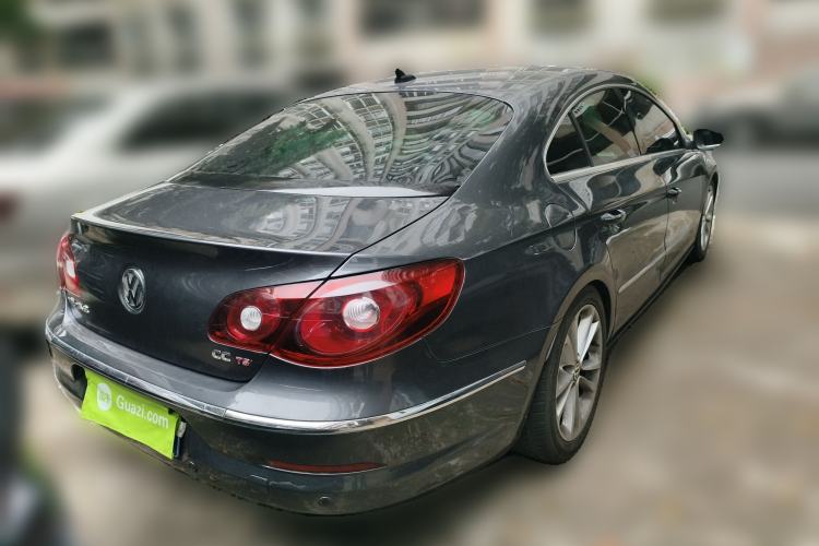 Used Volkswagen FAW-Volkswagen CC 2011 2.0 TSI Ultimate Edition Rear
