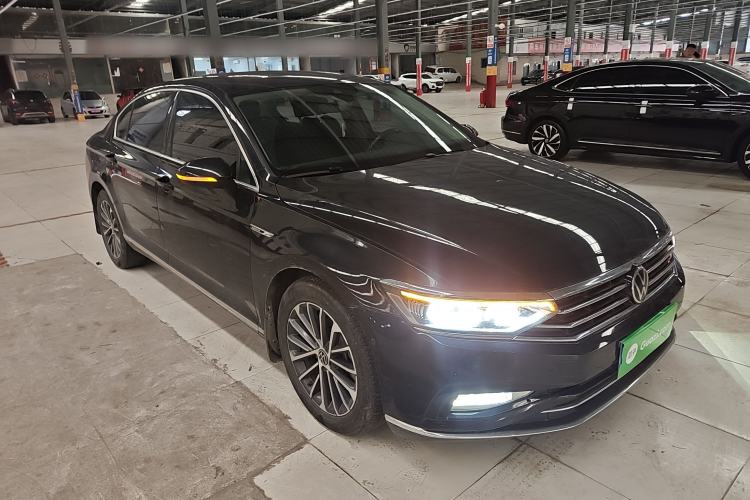 Used Volkswagen Magotan 2020 380TSI DSG Luxury Version
