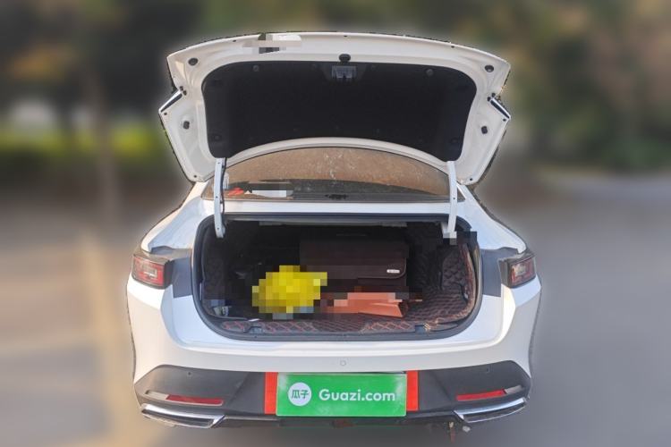 Used CHANGAN Eado DD 2023 Blue Whale NE 1.5T GDI DCT Luxury Edition
