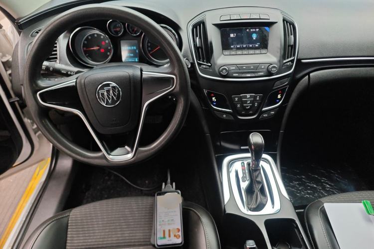 Used Buick Regal 2015 1.6T Leading Technology Model