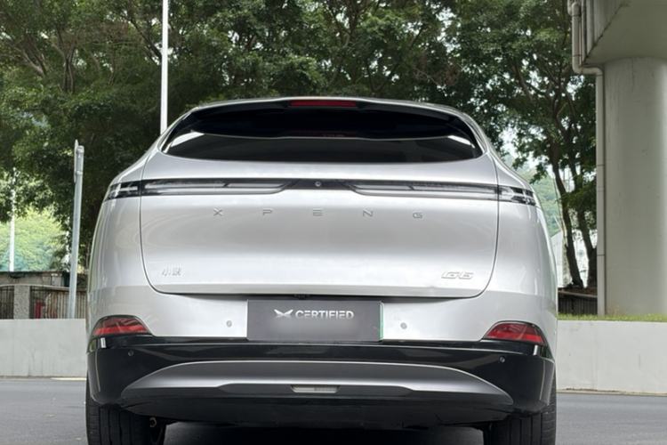 Used XPeng G6 2025 625 Long-Range Max Flagship Edition

