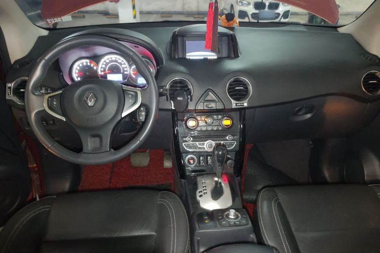 Used Renault Koleos 2010 2.5L 4x4 Comfort Edition