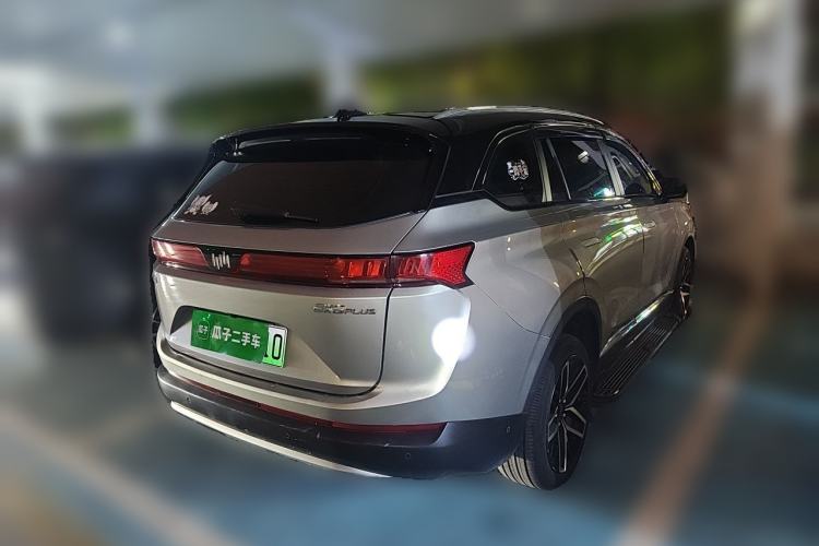 Used WM Motor EX6 2020 Plus 6-Seater Nex Exploration Edition
