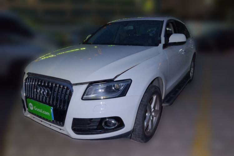 Used Audi Q5 2017 40 TFSI Ambition Edition