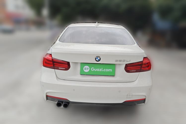 Used BMW 3 Series 2019 320Li M Sport Night Edition Rear