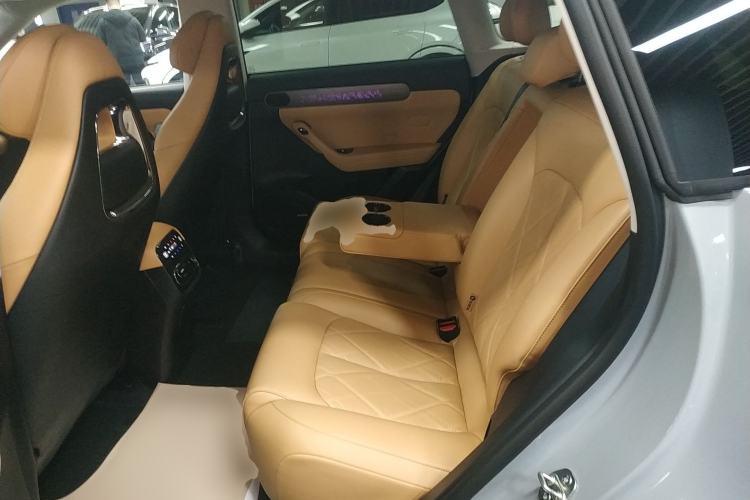 Used Leapmotor C11 2024 All-Electric 580 Luxury Edition