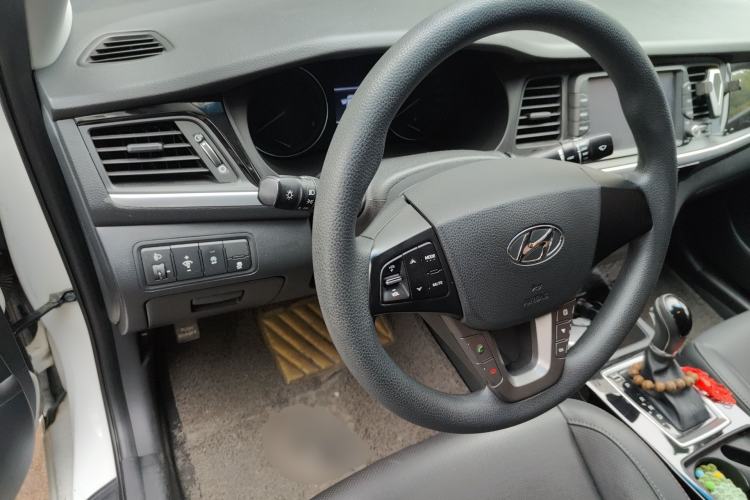 Used Hyundai Mistra 2017 1.8L Automatic Smart GLS China V Standard Steering Wheel