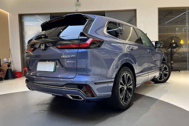 Used Honda Breeze New Energy 2023 ePHEV Ultimate Edition Exterior 5