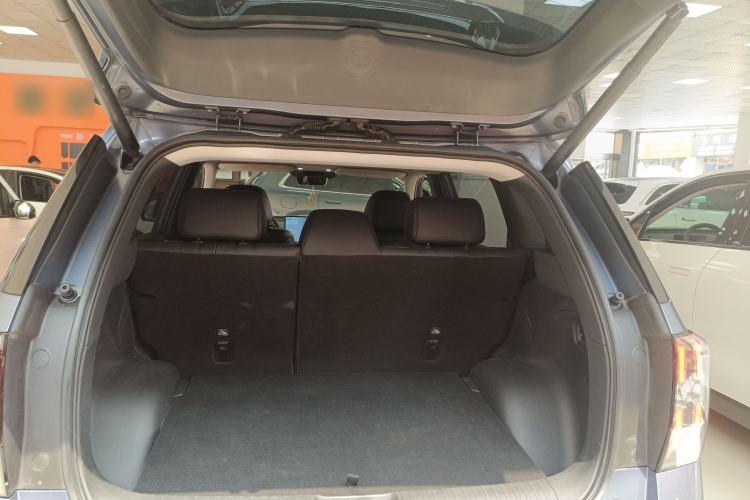 Used AION V 2024 Aion Tyrannosaurus 650 LiDAR Edition Trunk