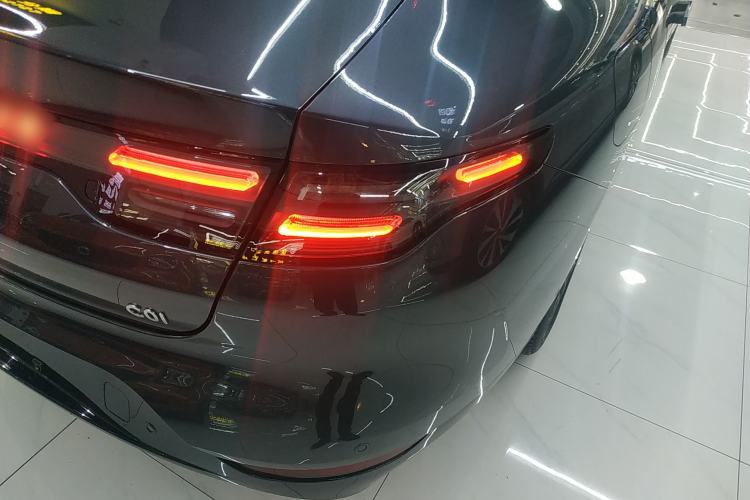 Used Leapmotor C01 2024 Range-Extended 216 Luxury Edition