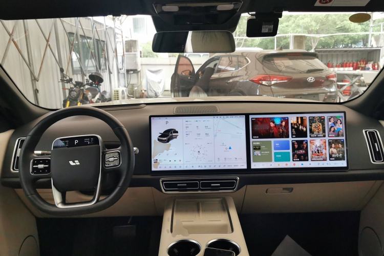 Used Li Auto L8 2024 Max
