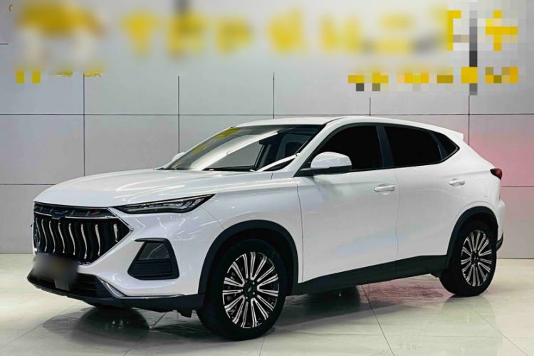 Used Oshan X5 2021 Revised Version 1.5T DCT Luxury Edition