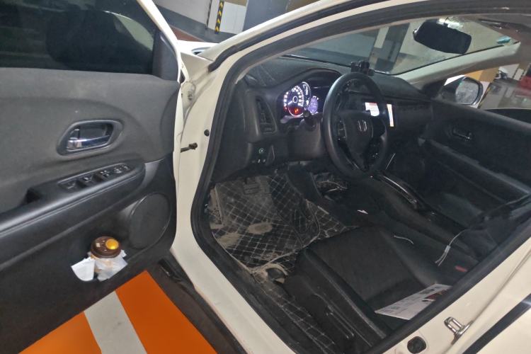 Used Honda Vezel 2019 1.5L CVT Pioneer Edition China VI