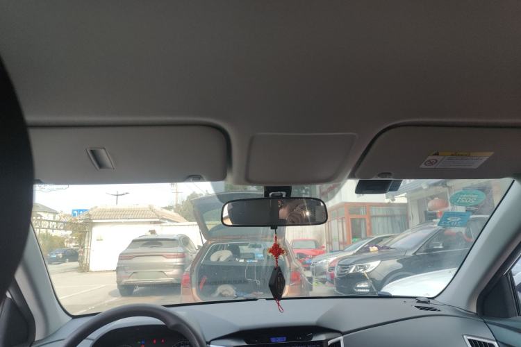 Used Hyundai ix25 2015 1.6L Manual Two-Wheel Drive Fashionable GS Model
