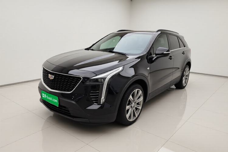 Used Cadillac XT4 2018 28T 4x4 Platinum Sport Edition