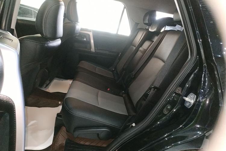 Used Toyota 4Runner 2018 4.0L Parallel Import