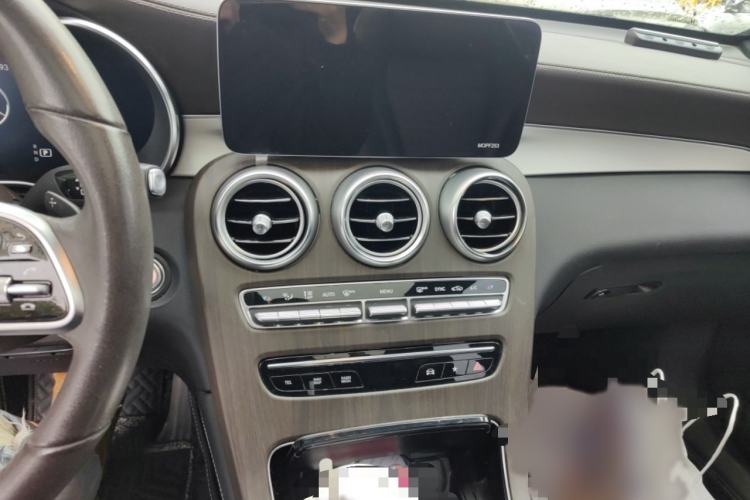 Used Mercedes-Benz GLC 2021 GLC 260 L 4MATIC Dynamic Edition
