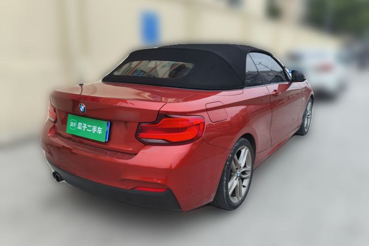 Used BMW 2 Series 2018 225i Convertible Coupe M Sport Edition
