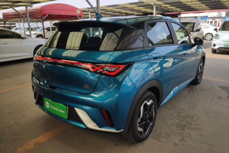 Used BYD Dolphin 2021 405 km Fashion Edition