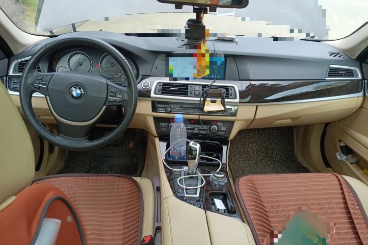 Used BMW 5 Series 2012 530i Sport Touring