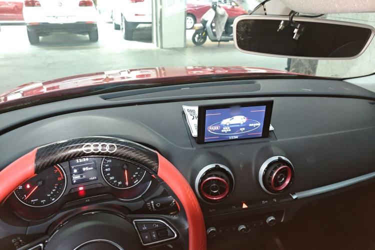 Used Audi A3 2015 Sportback 35 TFSI Millionth Anniversary Comfort Model
