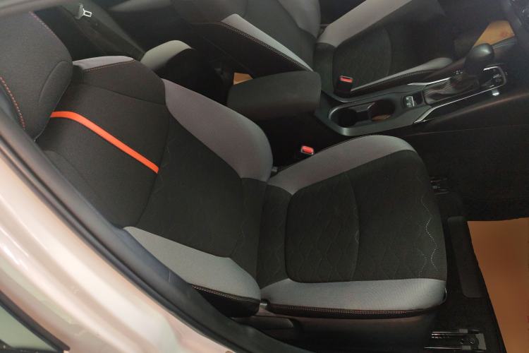 Used Toyota Corolla 2022 1.2T S-CVT Pioneer PLUS Edition