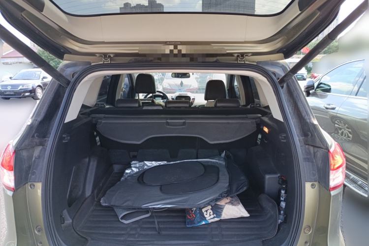 Used Ford Kuga 2015 2.0L GTDi Four-Wheel Drive Prestige Model
