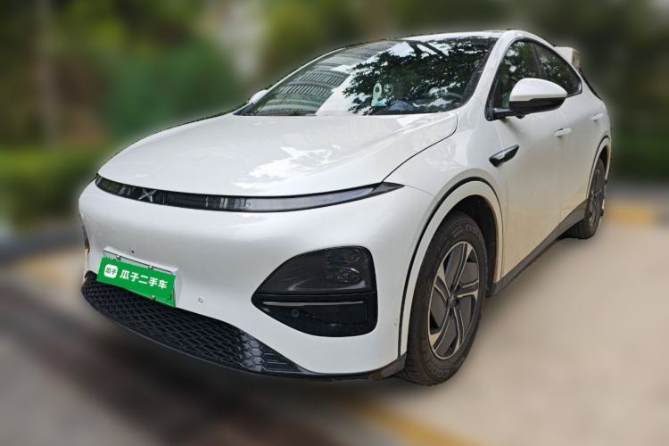 Used XPeng G6 2023 580 Long-Range Pro