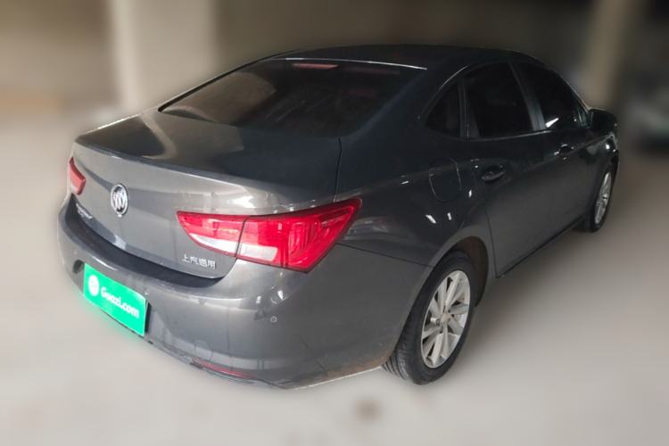 Used Buick Verano 2019 Sedan 15S Automatic Leading Model
