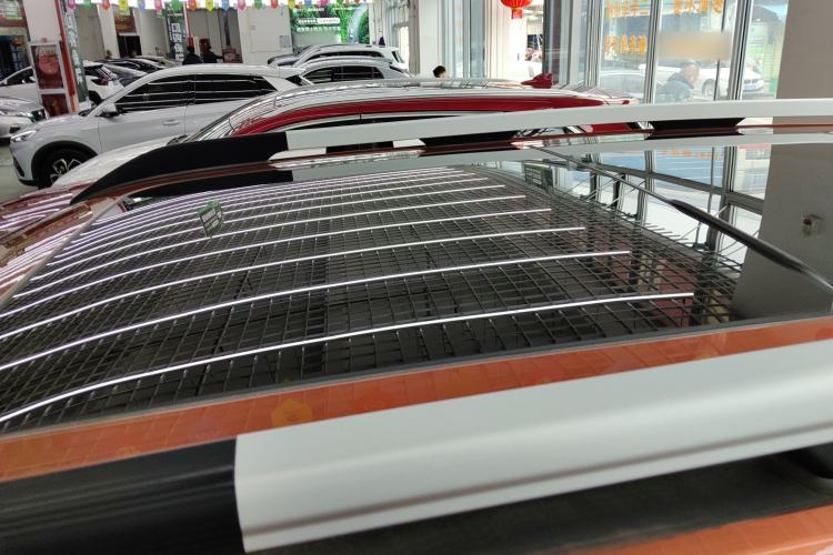 Used Haval DARGO 2021 2.0T DCT Two-Wheel Drive Chinese Mastiff Edition
