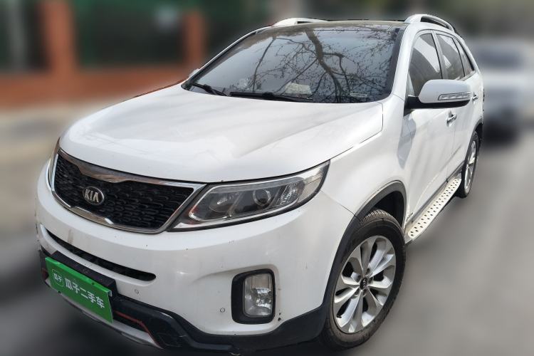 Used Kia Sorento 2013 2.2T 7-seat Diesel Comfort Edition