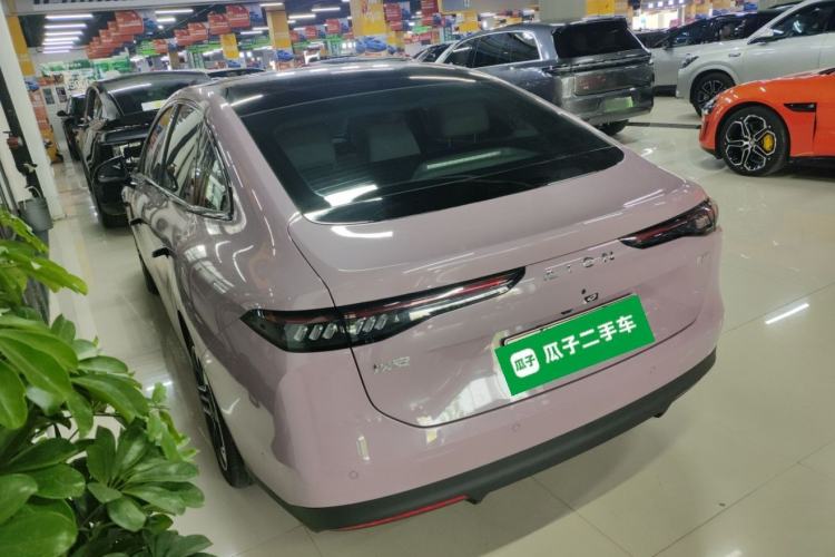 Used AION RT 2025 650 LiDAR Edition Rear Left 45 Deg