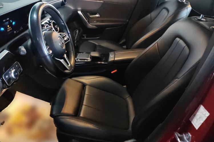 Used Mercedes-Benz A-Class 2022 A 180 L Sport Sedan