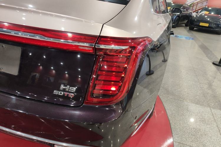 Used Hongqi H9 2020 3.0T Smart Connect Flagship Four-Seat Version