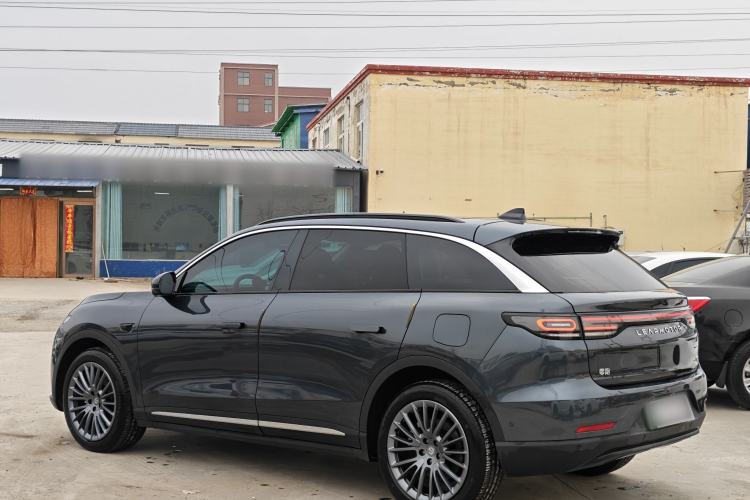 Used Leapmotor C11 2024 Range-Extended 300 Luxury Edition