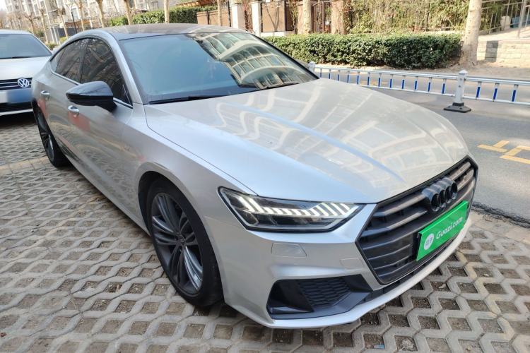 Used Audi A7 2023 45 TFSI Prestige Edition