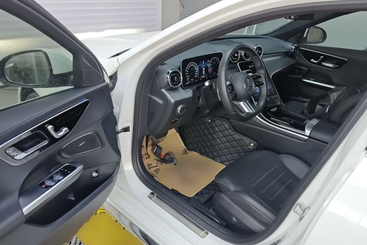 Used Mercedes-Benz C-Class 2022 C 200 L Sport Edition
