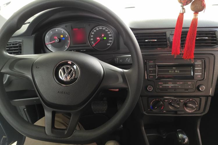 Used Volkswagen Santana 2016 1.6L Automatic Fashion Edition
