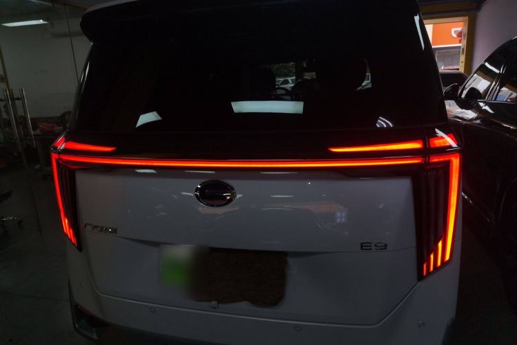 Used GAC Trumpchi E9 2025 E9 Superfast Charging Champion
