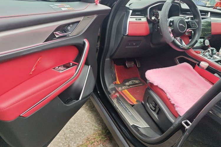 Used Jaguar F-PACE 2024 P250 R-Dynamic SE