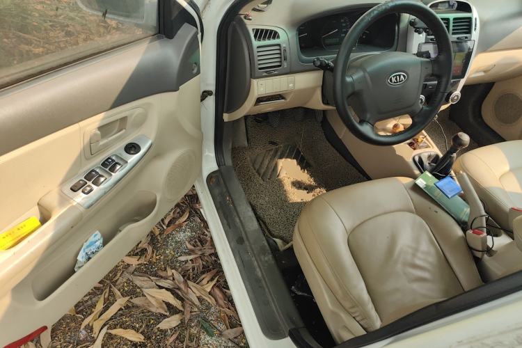 Used Kia Cerato 2007 1.6L MT GL
