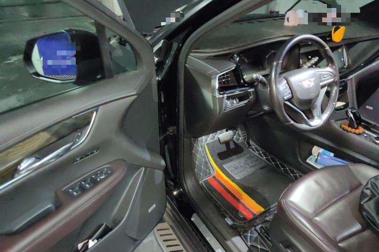 Used Cadillac XT6 2021 28T Six-Seater Four-Wheel-Drive Luxury Version