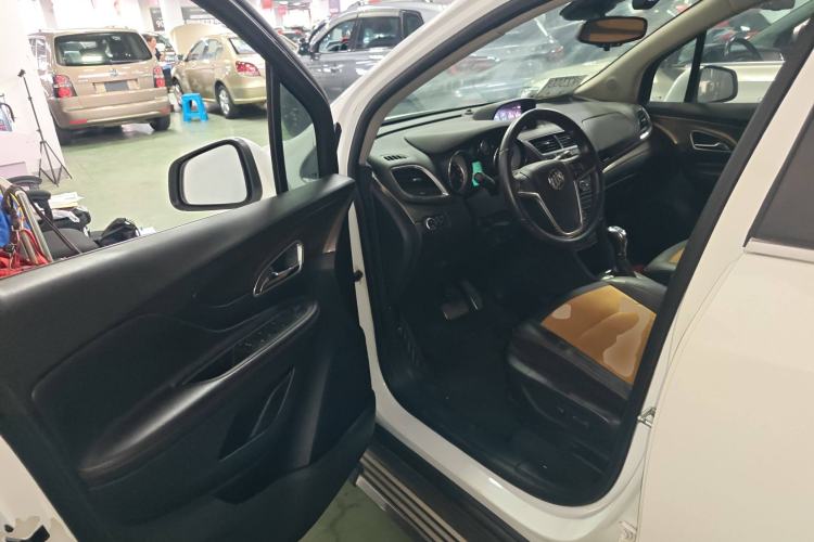 Used Buick Encore 2015 1.4T Automatic All-Wheel-Drive Flagship Model
