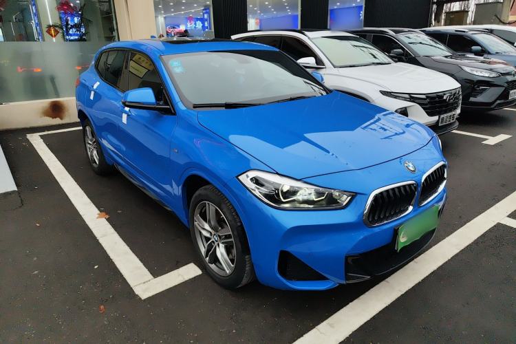 Used BMW X2 2020 sDrive25i Leading Model M Sport Package