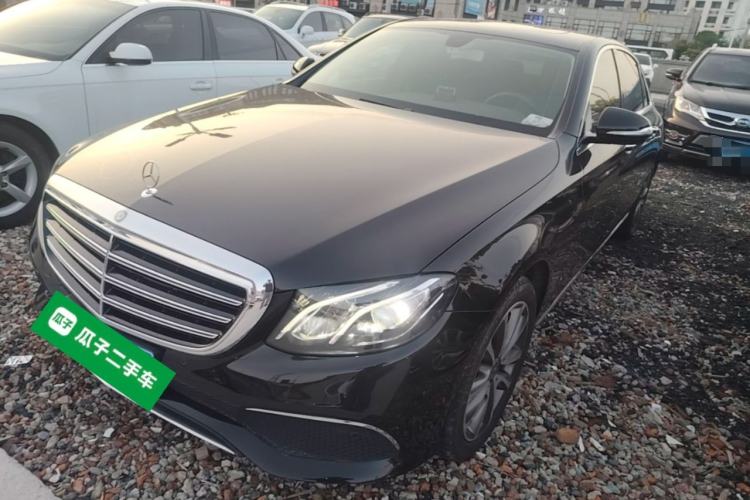 Used Mercedes-Benz E-Class 2019 E 200 L Guazi used car, China used car export, Used car for sale, Used cars, Cheapest cars for sale