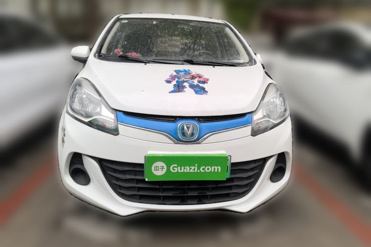 Used CHANGAN Benni EV 2019 EV360 Standard Model