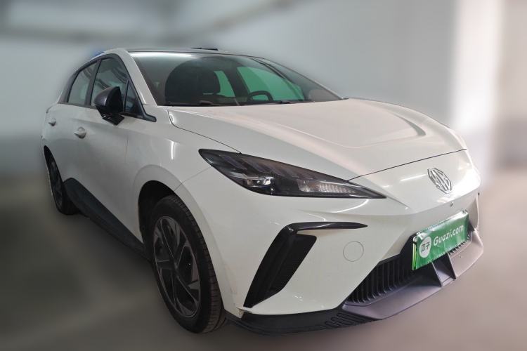 Used MG 4 EV 2022 425 km Luxury Edition
